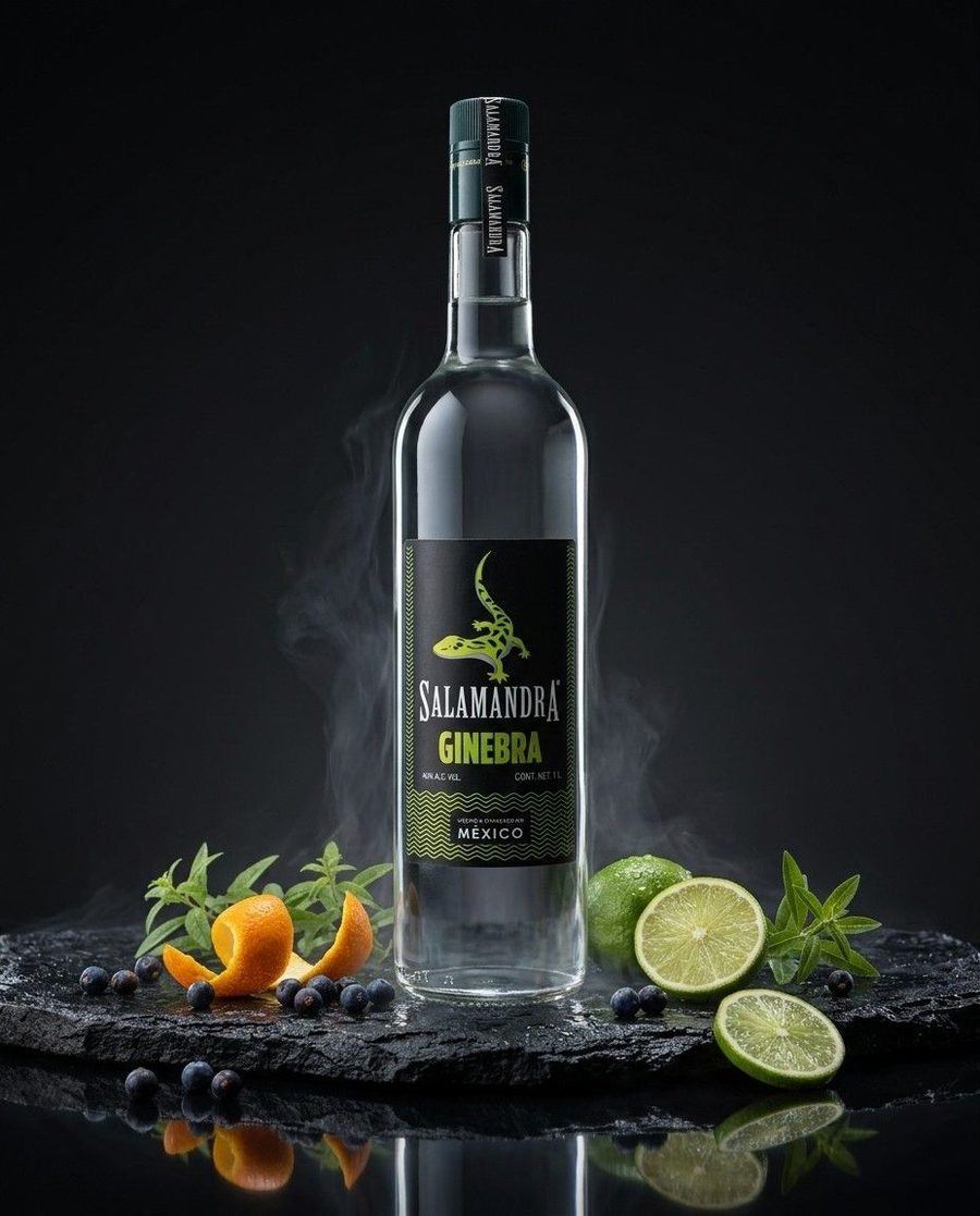 Salamandra Ginebra