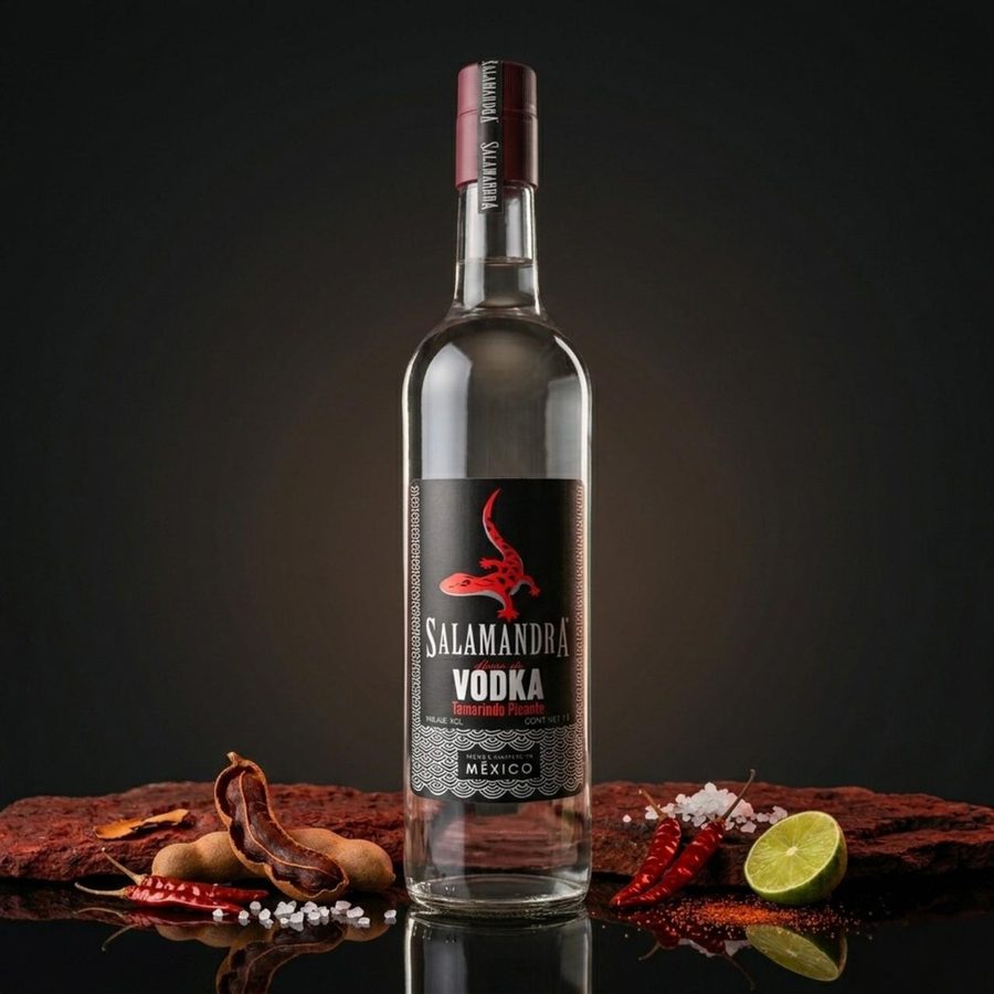 Salamandra Vodka Tamarindo Picante