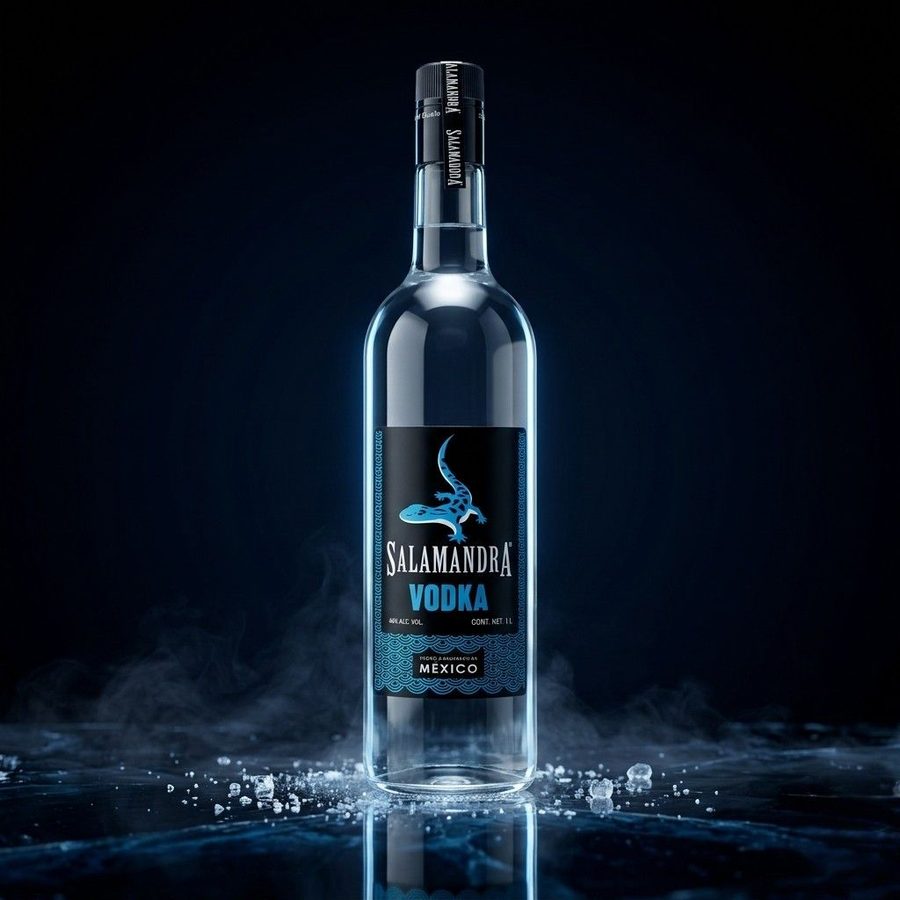 Salamandra Vodka